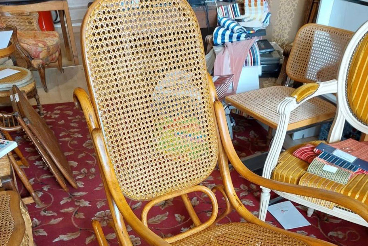 Cannage Paris 7ᵉ et 8ᵉ Arrondissement