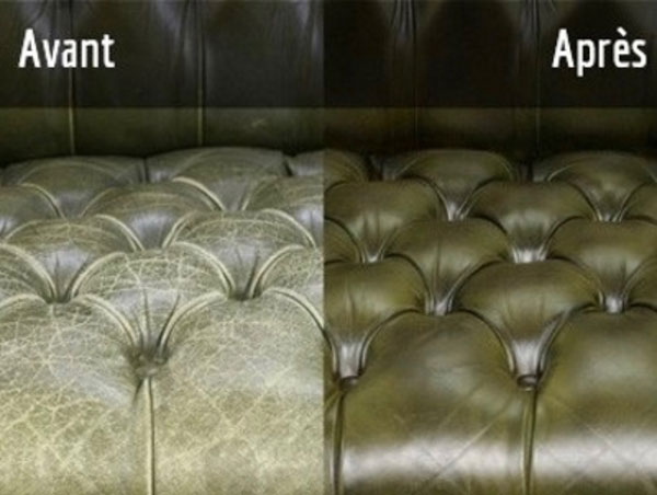 Restauration de fauteuil Paris 7ᵉ Arrondissement