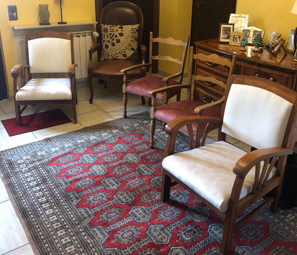 ébénistre et tapissier Paris 8ᵉ et 7ᵉ Arrondissement