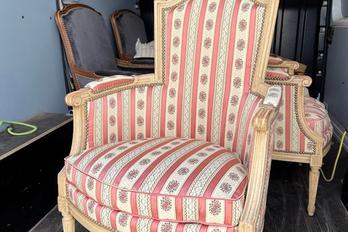 Restauration de meuble Paris 7ᵉ et 8ᵉ Arrondissement